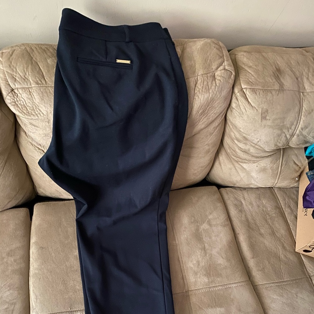 Women’s plus size Michael Kors pants